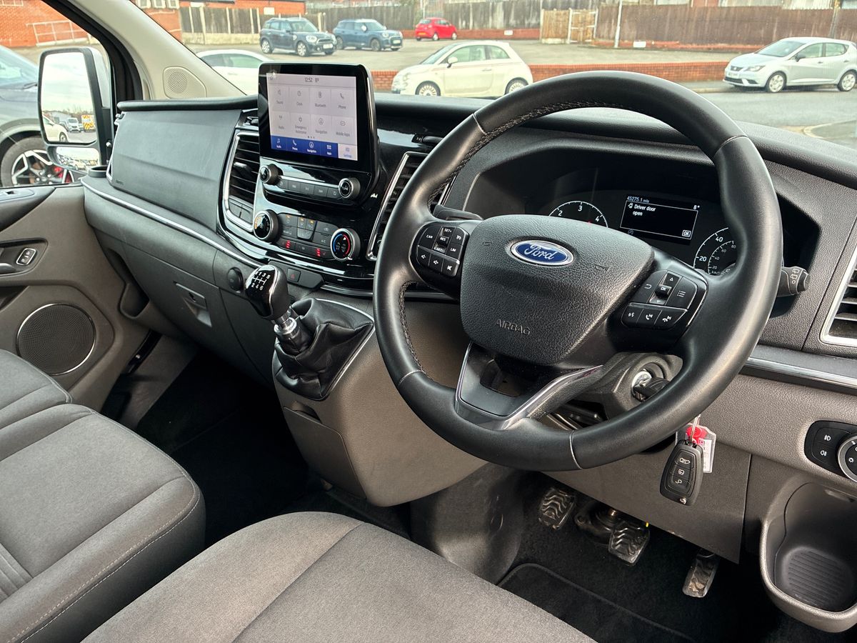 Used Ford Tourneo Custom 2022 for sale - 76518186: Photo 48