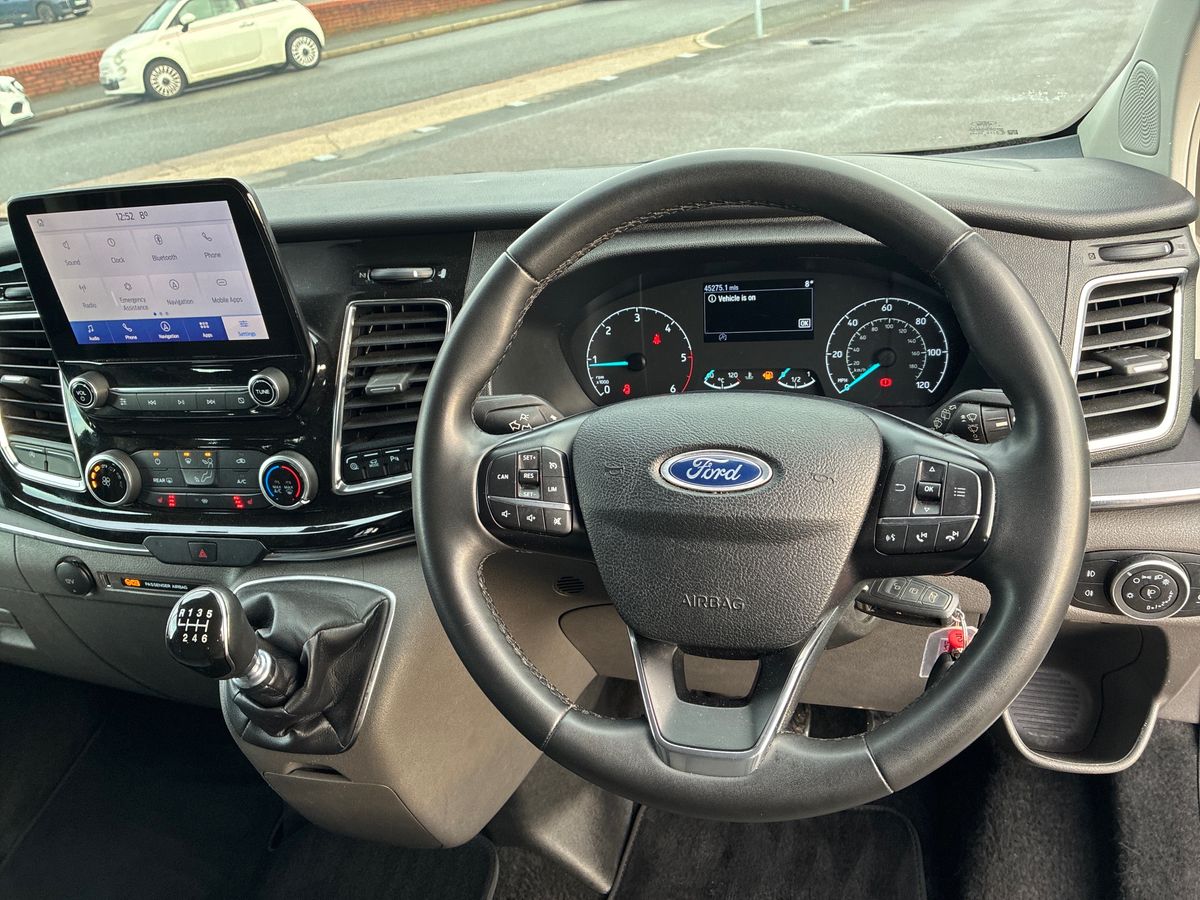 Used Ford Tourneo Custom 2022 for sale - 76518186: Photo 49