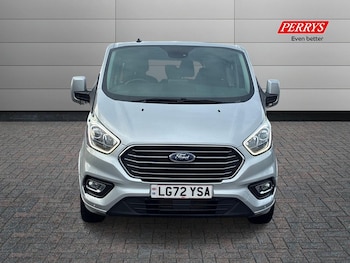 Used Ford Tourneo Custom 2022 for sale - 76518186: Photo