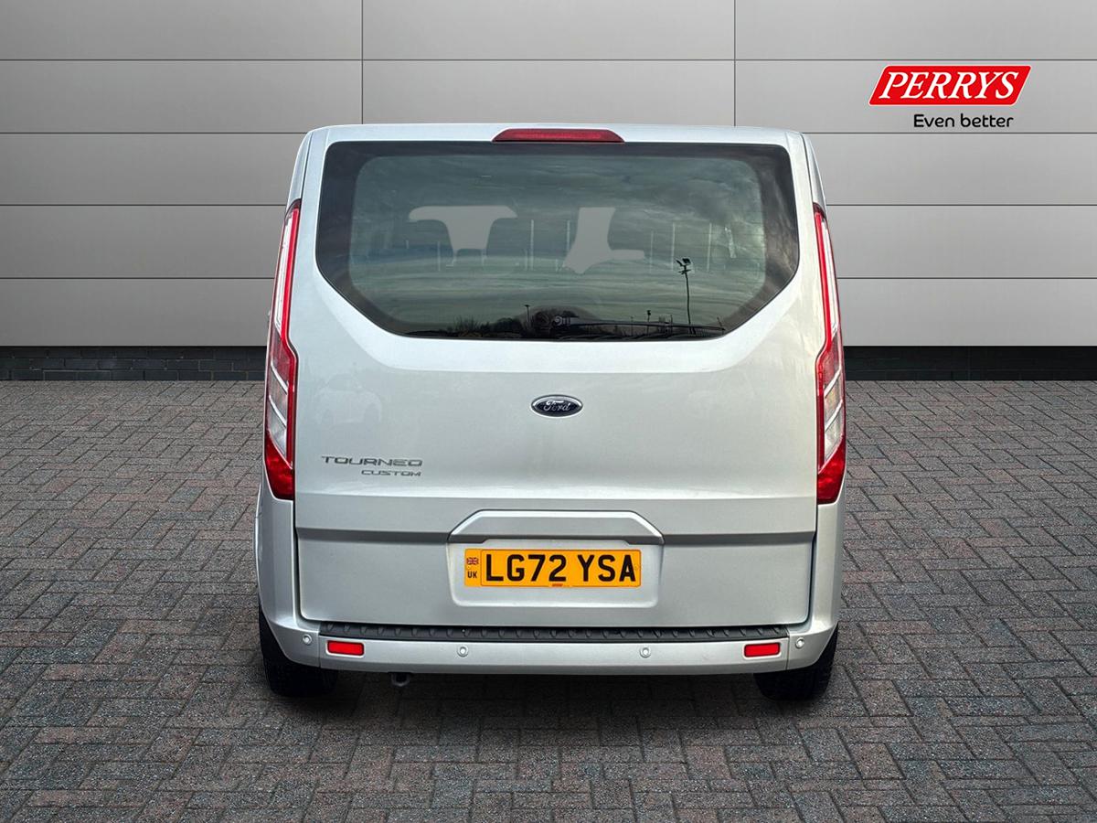 Used Ford Tourneo Custom 2022 for sale - 76518186: Photo 5