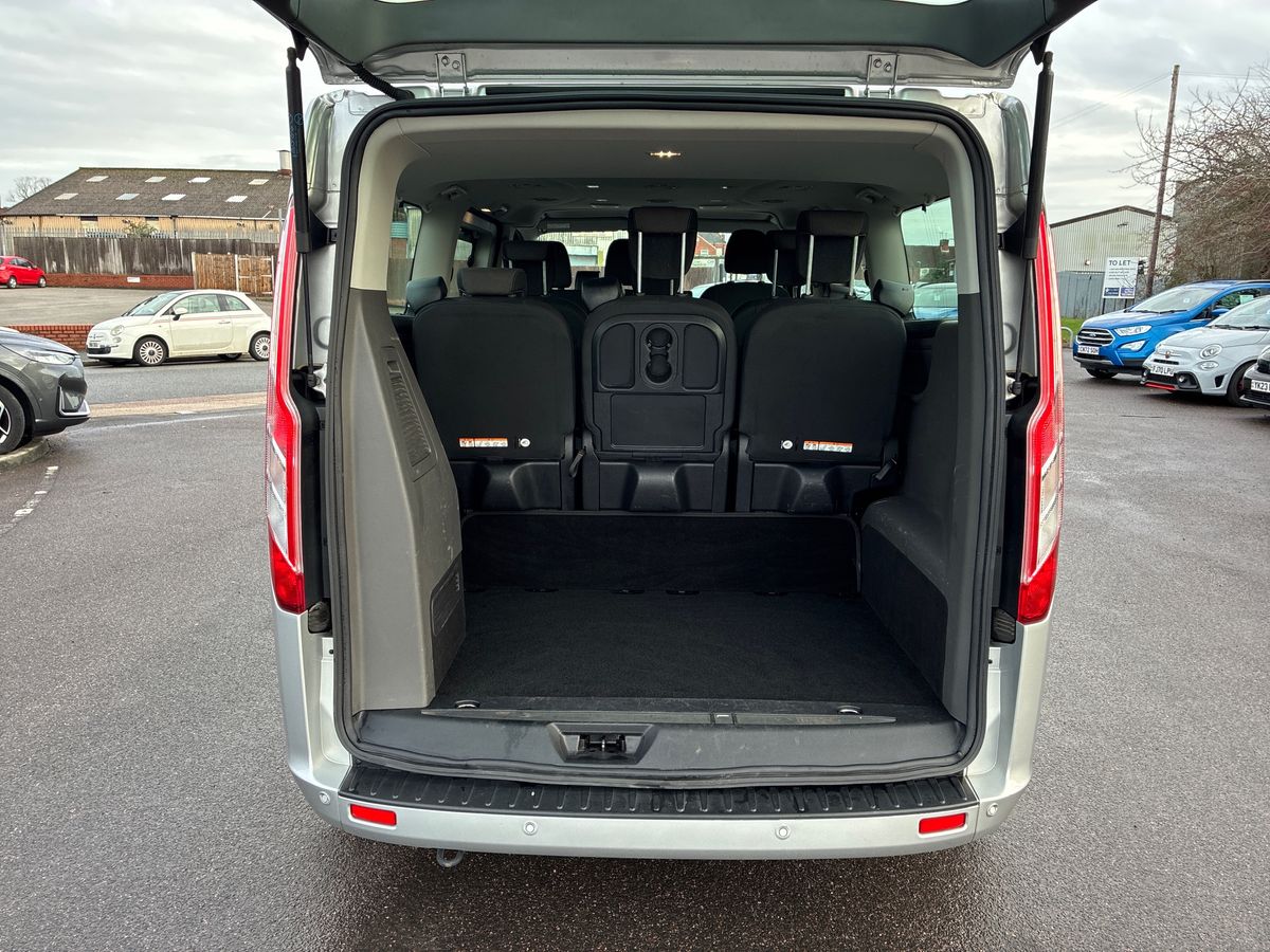 Used Ford Tourneo Custom 2022 for sale - 76518186: Photo 57