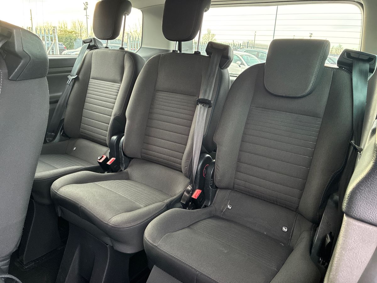 Used Ford Tourneo Custom 2022 for sale - 76518186: Photo 62