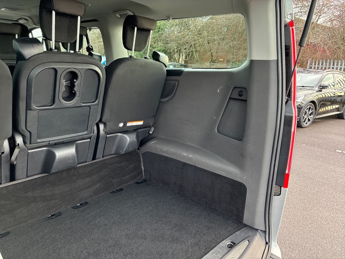 Used Ford Tourneo Custom 2022 for sale - 76518186: Photo 66