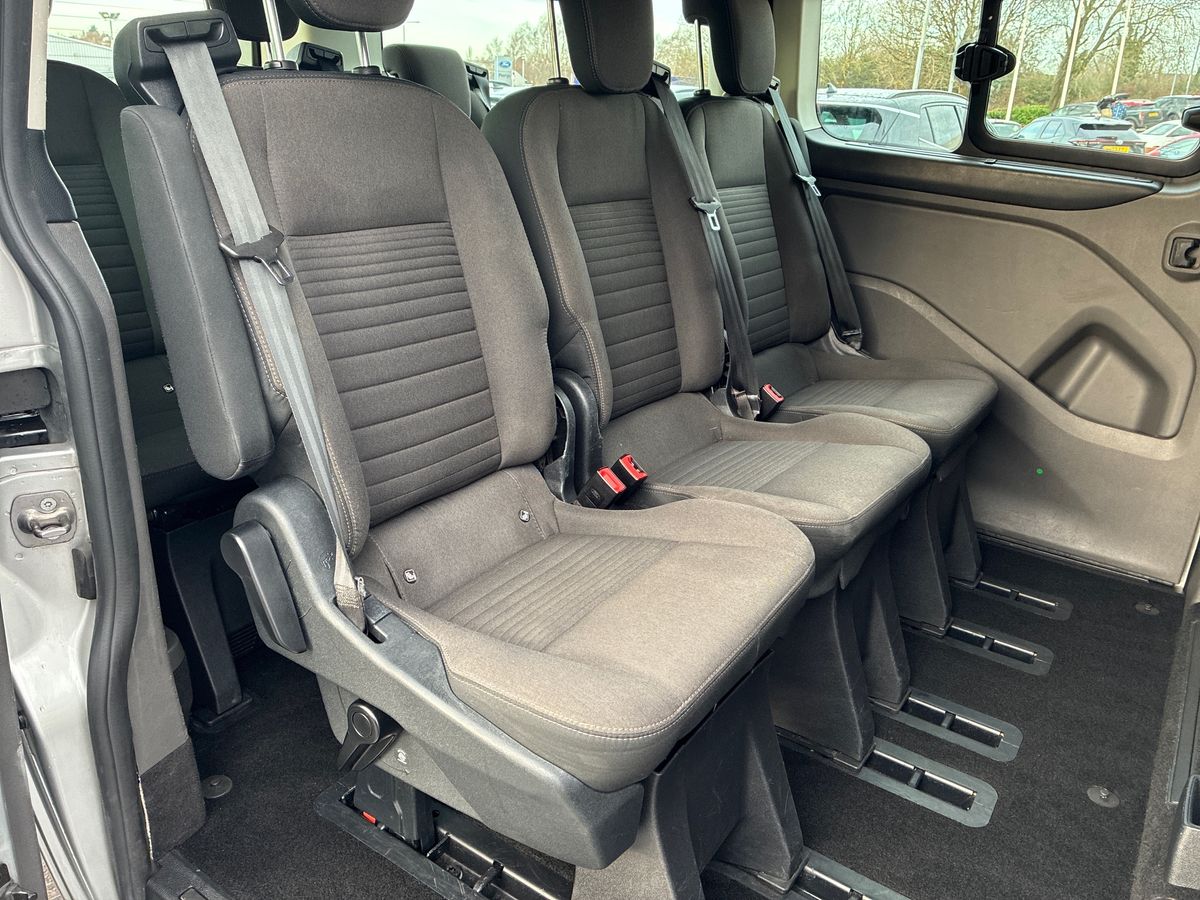 Used Ford Tourneo Custom 2022 for sale - 76518186: Photo 69