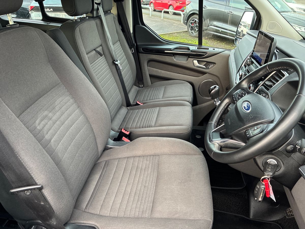 Used Ford Tourneo Custom 2022 for sale - 76518186: Photo 71