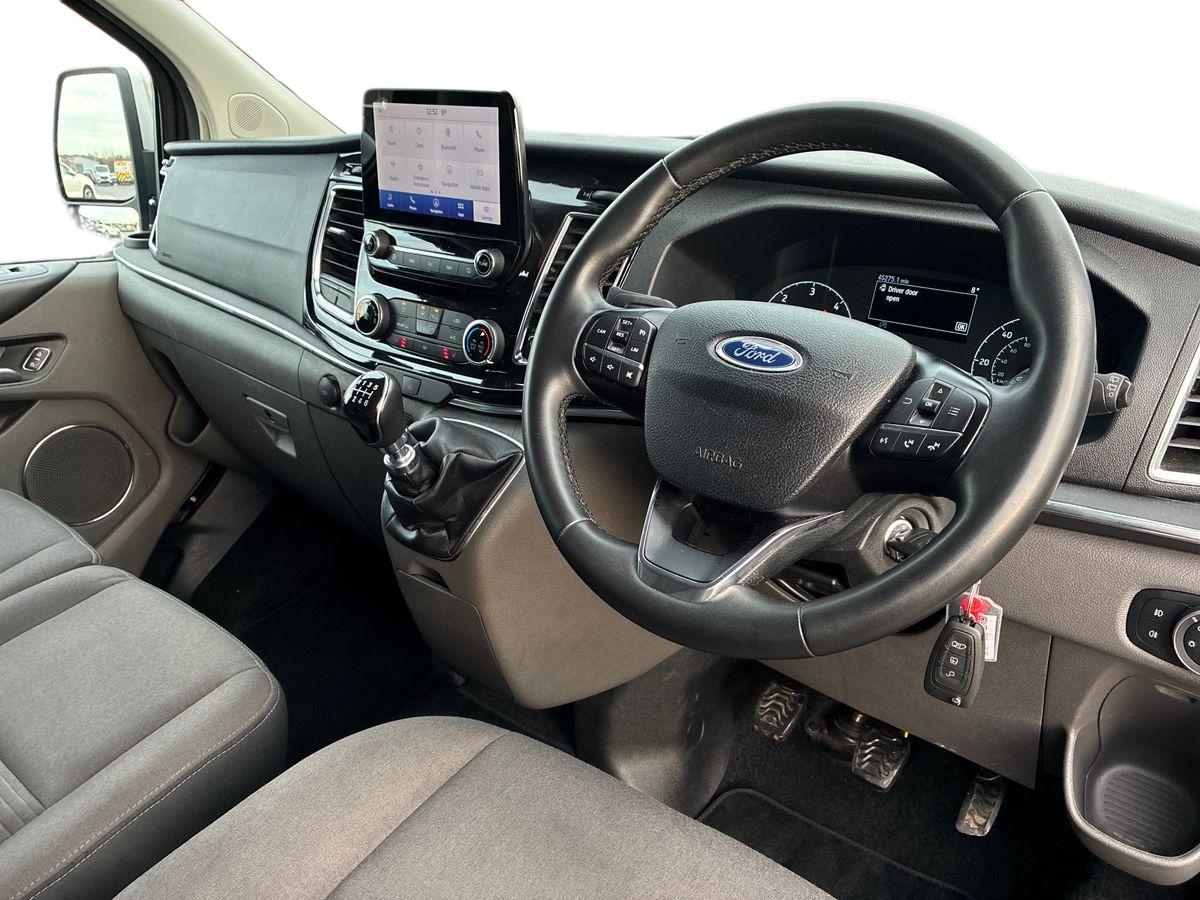 Used Ford Tourneo Custom 2022 for sale - 76518186: Photo 8
