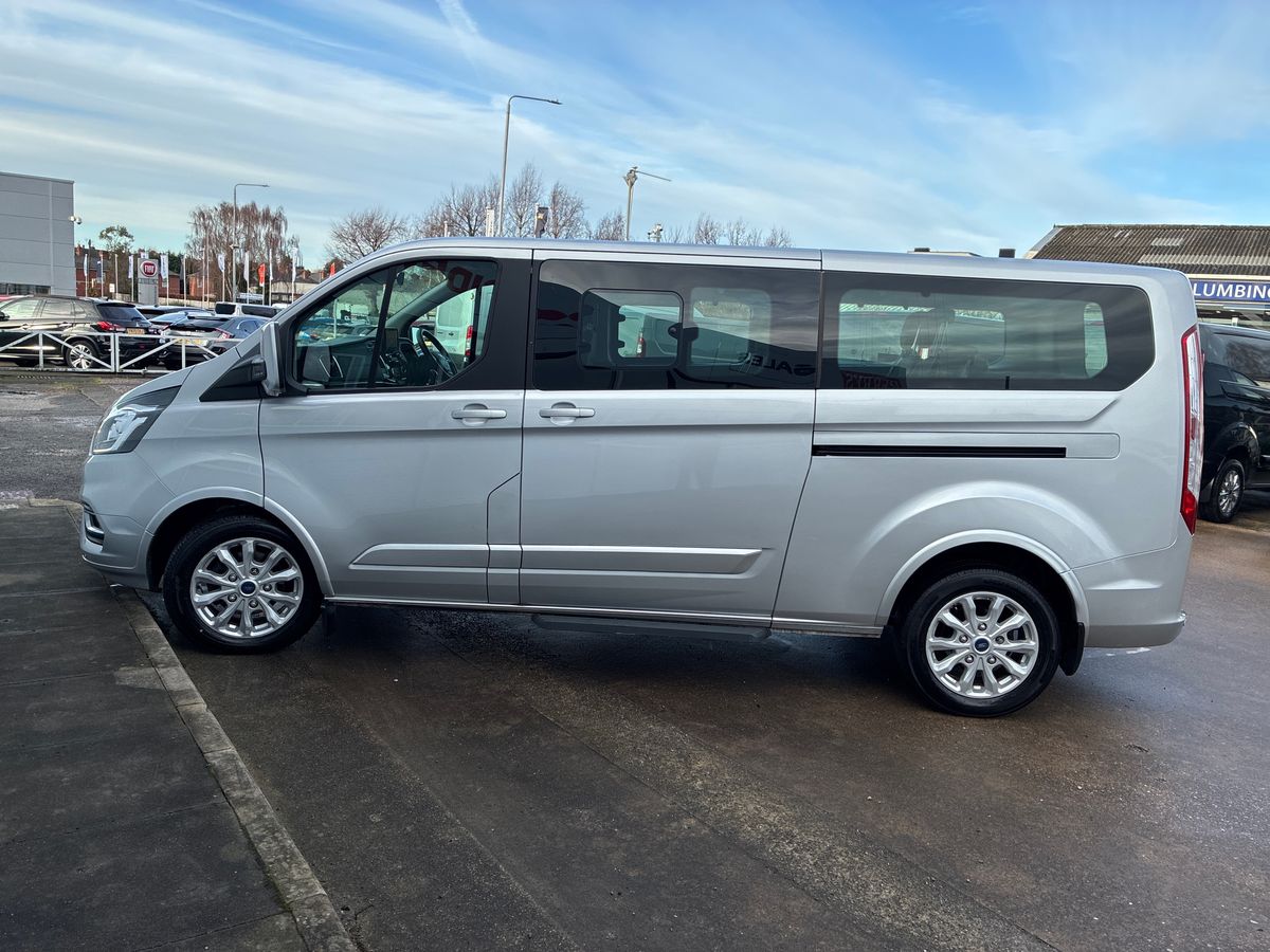 Used Ford Tourneo Custom 2022 for sale - 76518186: Photo 80