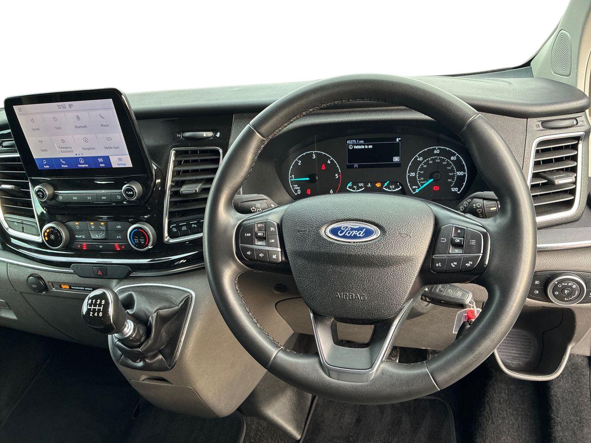Used Ford Tourneo Custom 2022 for sale - 76518186: Photo 9