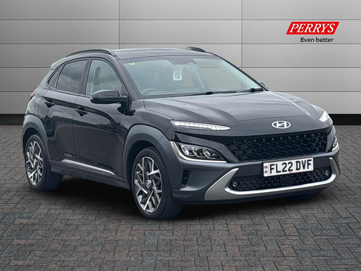 Used Hyundai KONA 2022 for sale - 76035370: Photo 1