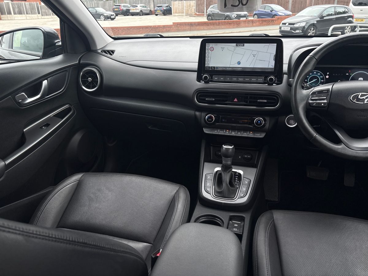 Used Hyundai KONA 2022 for sale - 76035370: Photo 17