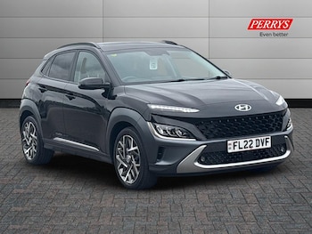 Hyundai - KONA