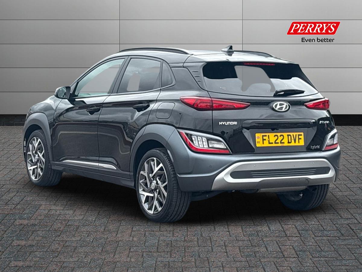Used Hyundai KONA 2022 for sale - 76035370: Photo 2