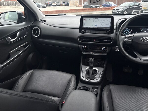 Used Hyundai KONA 2022 for sale - 76035370: Photo 20
