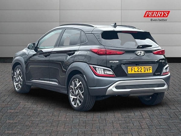 Used Hyundai KONA 2022 for sale - 76035370: Photo 2