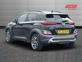 Used Hyundai KONA 2022 for sale - 76035370: Photo 2