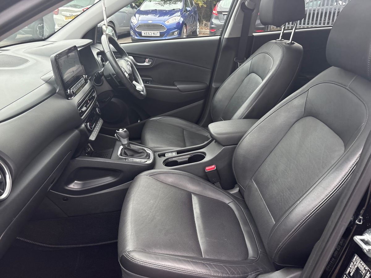 Used Hyundai KONA 2022 for sale - 76035370: Photo 39