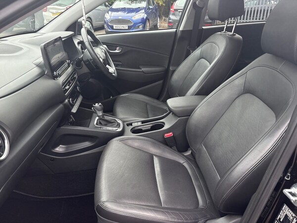 Used Hyundai KONA 2022 for sale - 76035370: Photo 44