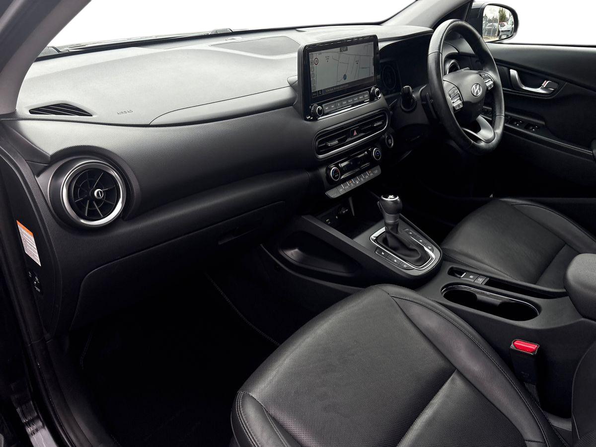 Used Hyundai KONA 2022 for sale - 76035370: Photo 6