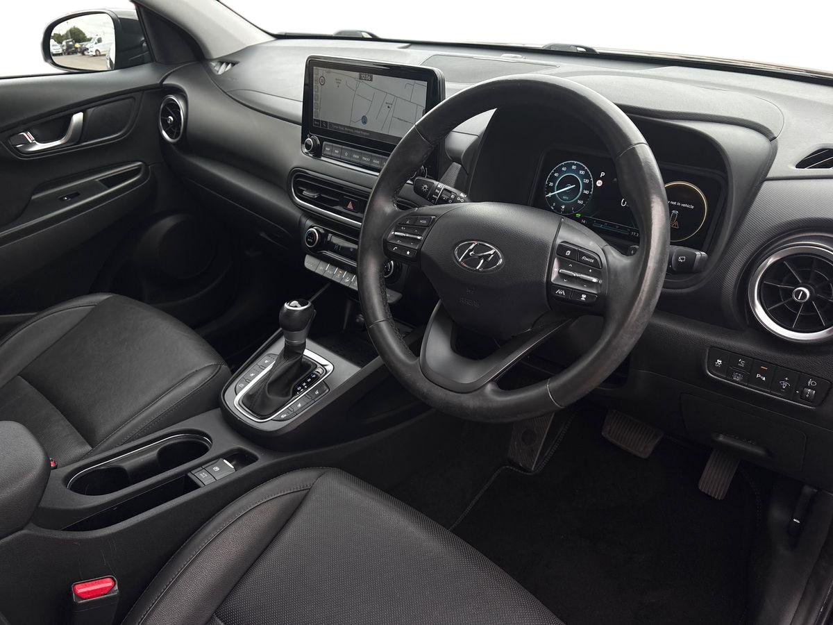 Used Hyundai KONA 2022 for sale - 76035370: Photo 8