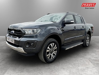 Used Ford Ranger 2022 for sale - 77813750: Photo