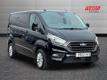 Ford - Transit Custom