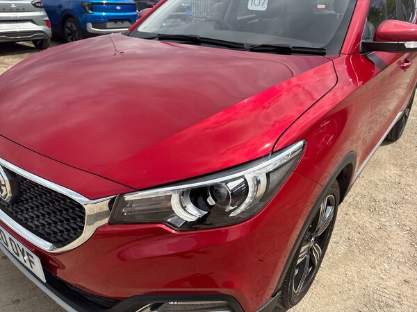 Used MG MG ZS 2020 for sale - 76128220: Photo 15