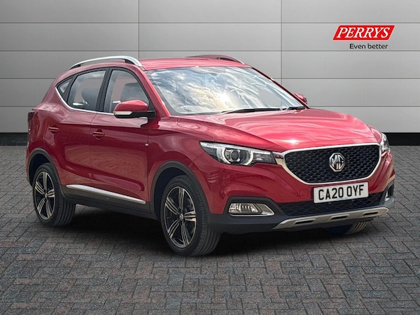 Used MG MG ZS 2020 for sale - 76128220: Photo 1