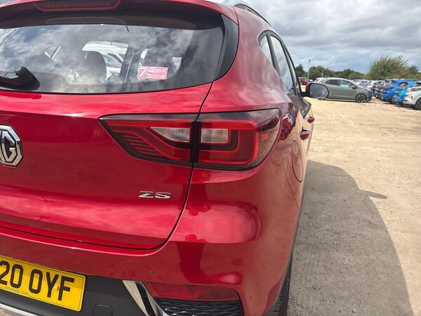 Used MG MG ZS 2020 for sale - 76128220: Photo 44