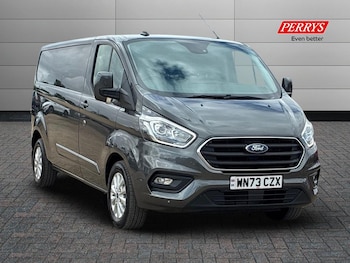 Used Ford Transit Custom 2023 for sale - 75356292: Photo