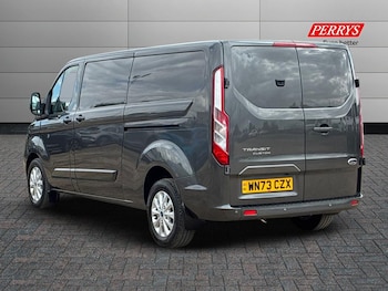 Used Ford Transit Custom 2023 for sale - 75356292: Photo