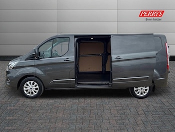 Used Ford Transit Custom 2023 for sale - 75356292: Photo