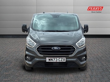 Used Ford Transit Custom 2023 for sale - 75356292: Photo