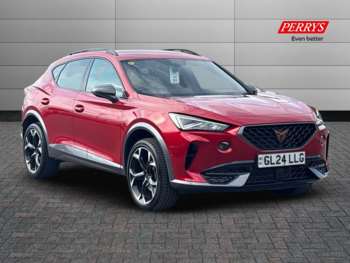 Used Cupra Formentor 2024 for sale - 75390780: Photo