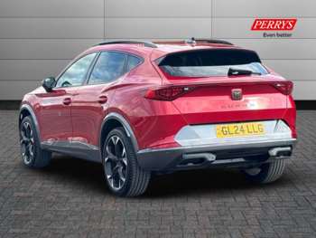 Used Cupra Formentor 2024 for sale - 75390780: Photo