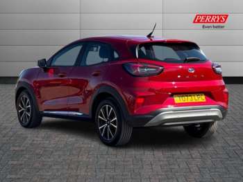 Used Ford Puma 2024 for sale - 74602265: Photo
