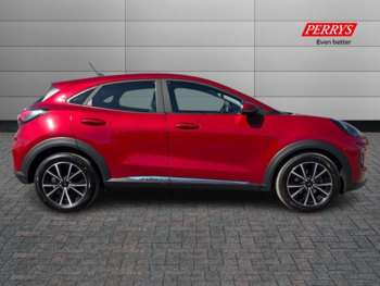 Used Ford Puma 2024 for sale - 74602265: Photo