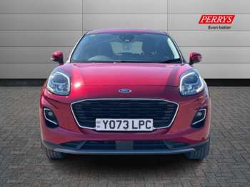 Used Ford Puma 2024 for sale - 74602265: Photo