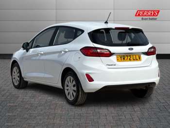 Used Ford Fiesta 2022 for sale - 75143817: Photo