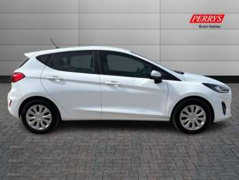 Used Ford Fiesta 2022 for sale - 75143817: Photo