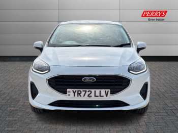 Used Ford Fiesta 2022 for sale - 75143817: Photo