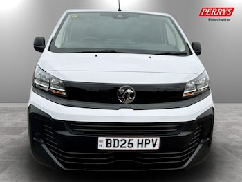 Used Vauxhall Vivaro 2025 for sale - 78552009: Photo