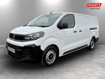 Used Vauxhall Vivaro 2025 for sale - 78552009: Photo
