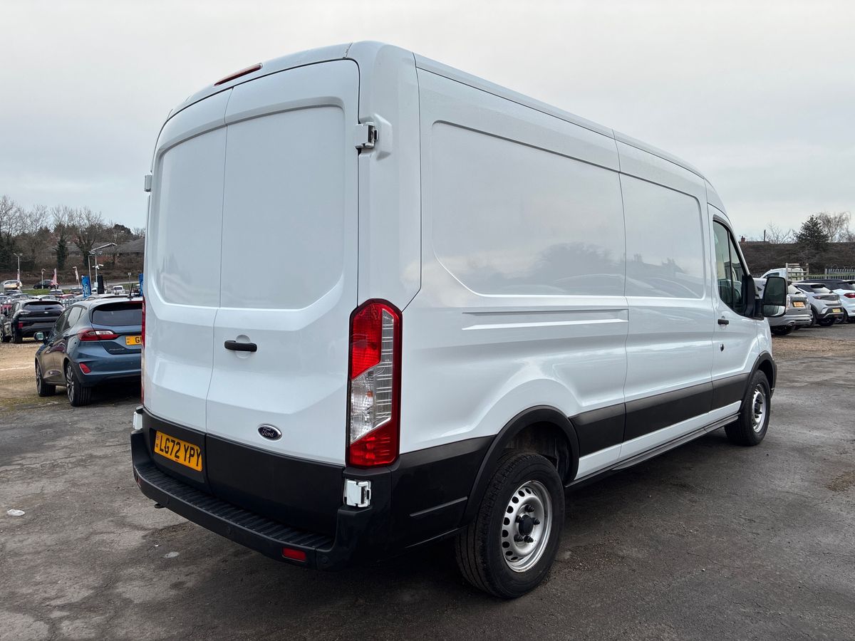 Used Ford Transit 2022 for sale - 76958005: Photo 24
