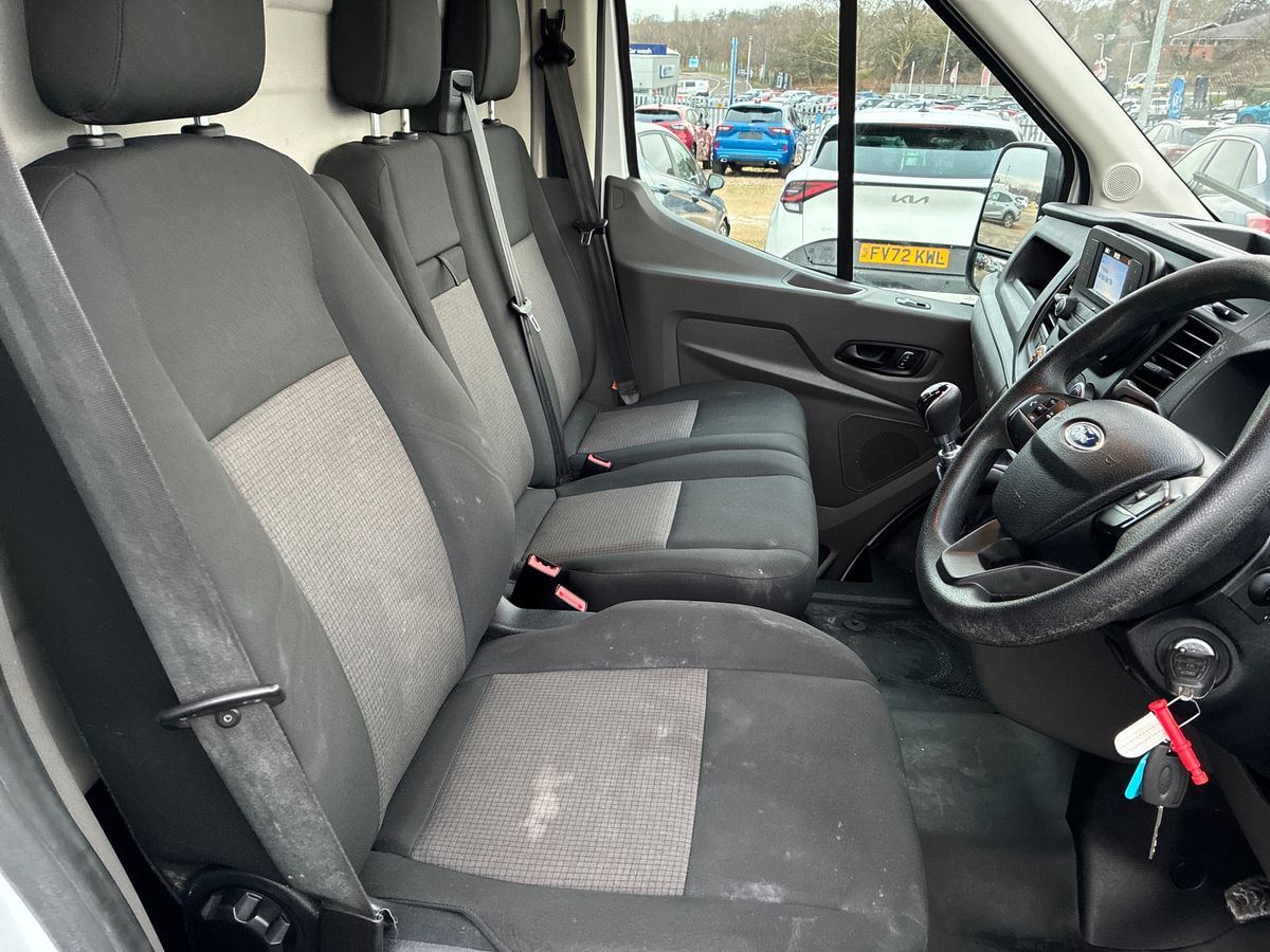 Used Ford Transit 2022 for sale - 76958005: Photo 31