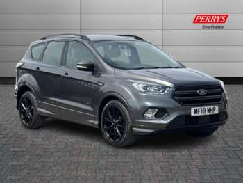 2018 - 2.0 TDCi 180 ST-Line X 5dr