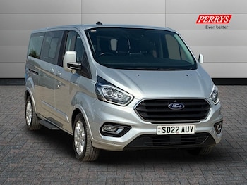 Used Ford Tourneo Custom 2022 for sale - 75568022: Photo