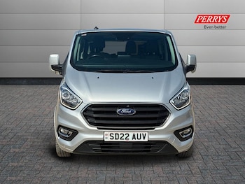 Used Ford Tourneo Custom 2022 for sale - 75568022: Photo