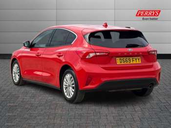 Used Ford Focus 2019 for sale - 75143838: Photo