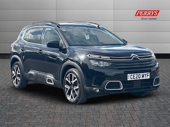 Used Citroen C5 Aircross 2020 for sale - 75919751: Photo