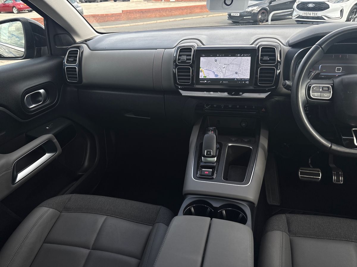 Vehicle 20